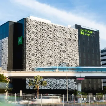 Ibis Styles Dubai Airport Hotel