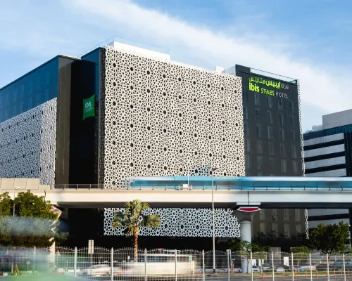 Ibis Styles Dubai Airport Hotel Hotel a Dubai