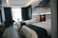 Shangyi Theme Hotel - ที่มีที่จอดรถ