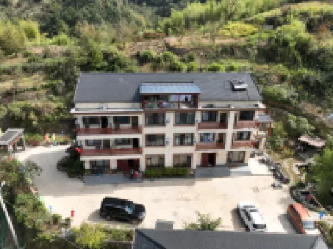 杭州情韻·竹隱民宿 鄰近高原飛瀑的酒店