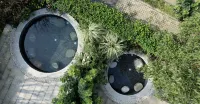 THE  SPRING  VILLA (Dujiangyan Panda Valley) - رومانسي