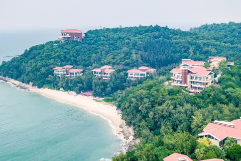 GuangYueHua Beihai Guanling Hotel