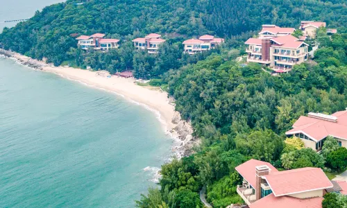 GuangYueHua Beihai Guanling Hotel