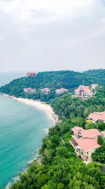 GuangYueHua Beihai Guanling Hotel