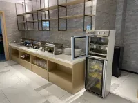 Magnotel Hotel (Linshu Shijiguangchang) - sarapan