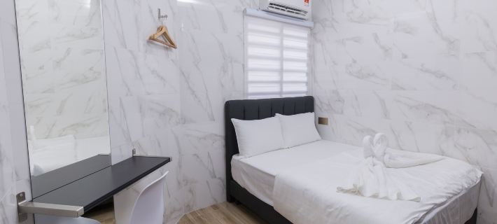 Lee Luxury Home USM Penang Hotels in Gelugor