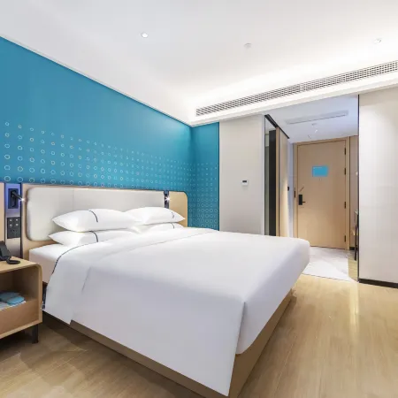 City Comfort Inn (Leshan Giant Buddha Zhanggongqiao Food Street Branch) Hotels in Leshan