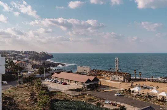 코쿤 호텔 애월한담공원 주변 호텔