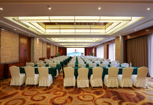 진장 호텔 야경