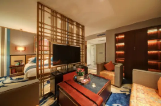 New Siguniang Mountain Hotel