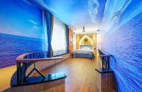 雅緻·曼居飯店（金華蘭溪古城火車站店） 地下長河景區附近的飯店