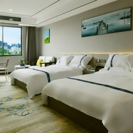Fuquan Niuchang Hotel