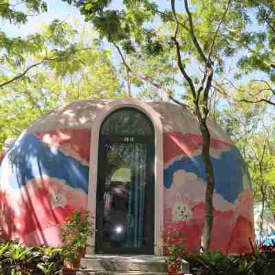 Huali Valley Hotel Rooms