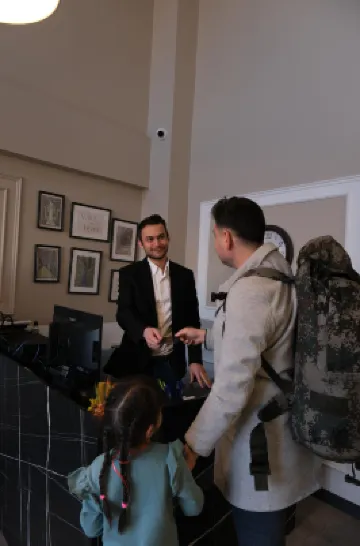 Loft Plus Hotel's Khu vực công cộng Photos