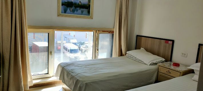 Xinghong Hotel Dalian Hotels in Dalian