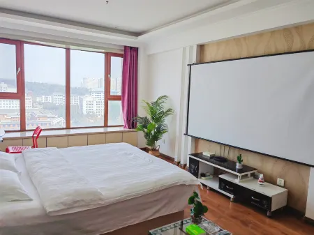 Apple Apartment