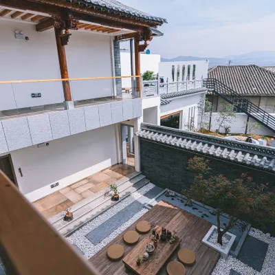 Jianshui Songyunju Hotels near Qingyuan Gate