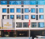 Xinshenglan Hotel Hôtels à : 
