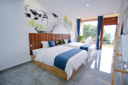 Shaoshan Yi·Shanju Homestay (Shaoshan Scenic Area)