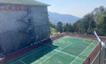 Hotel Qiyun View,Lushan National Park