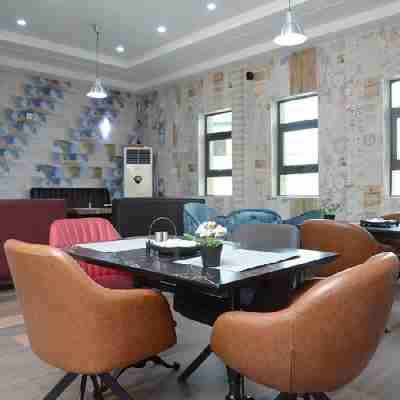 Bayview Resorts and Hotels Owerri Dining/Meeting Rooms