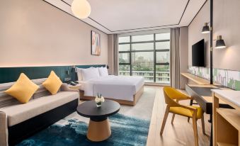 Hilton Garden Inn Zhuhai Weinan University
