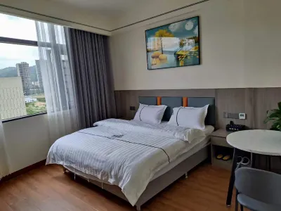 Fengdu Hoter Hotels near The Three Gorges of Wujiang