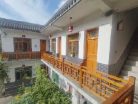 麥積山四季春農家樂