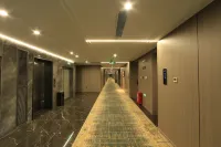 Tianyue Smart Hotel Hotel di Otog Front Banner