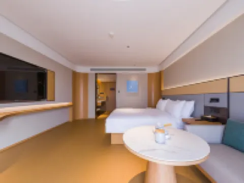 JI Hotel (Pingdingshan Jiatian Xintiandi) Hoteles en Pingdingshan