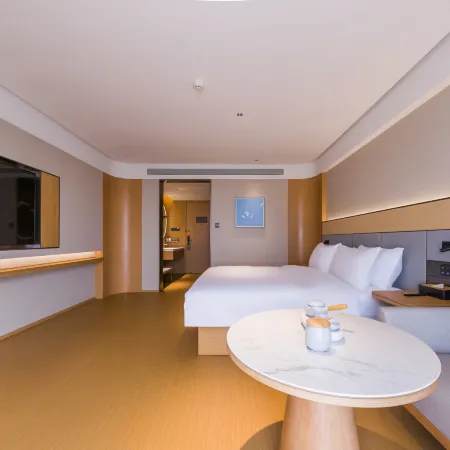 JI Hotel (Pingdingshan Jiatian Xintiandi)