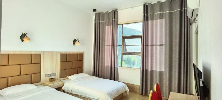 Yanling Shennong Valley Happy Farmhouse Ξενοδοχεία στην πόλη Γιάνλινγκ