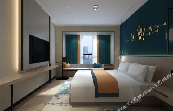 光山愛家快捷酒店（西亞城市廣場店）