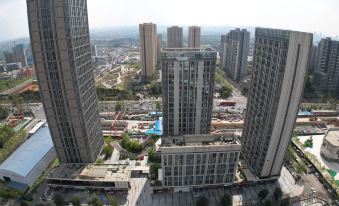 Chengdu Manduojia  Hotel Apartment (West China Hospital Jinjiang Hospital Area Branch)