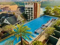 Xishuangbanna Jinghong Aixiangshui Homestay (Gaozhuang Star Night Market)