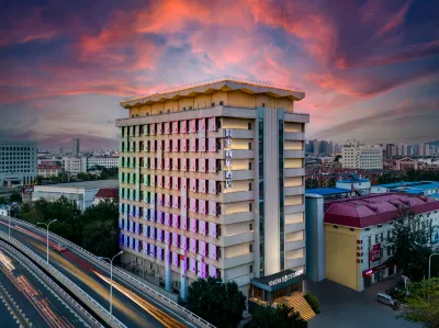Homeinn Selected Hotel (Tianjin Railway Station Music Academy) Hotels in Tianjin