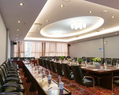 Hengya Hotel مرافق الأعمال Photos
