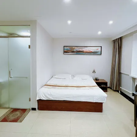 Green Apple Fashion Hotel Отели рядом с достопримечательностью «Хэйлунцзян Инженерный институт»