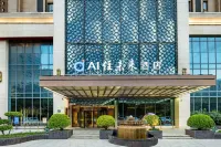 AI Stay Future Hotel (Xi'an No.3 Hospital Fengcheng 5 - lu Station Branch) Hotels in Xi'An Public Library/Fengcheng 2Nd Road
