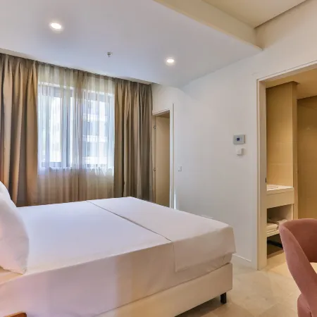 Sunraf Luxe Apartments