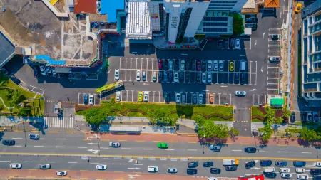 Greenery Hotel