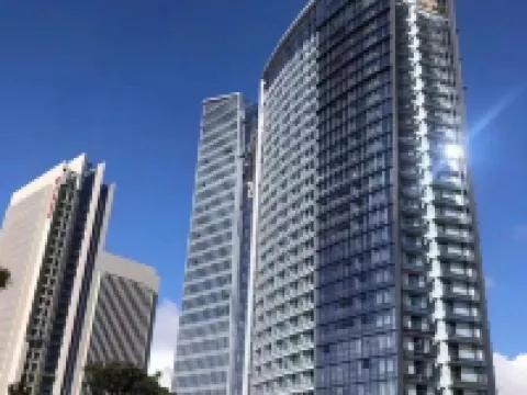 Qinghua Seaview Hotel Hoteles en Baoshan