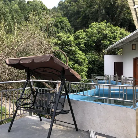 Panjia Homestay