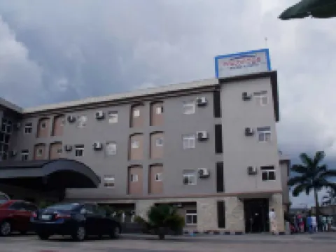 Watbridge Hotels & Suites Hotéis em Uyo