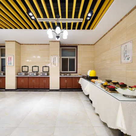 Moshang Qingju Hotel (Hebi Qixian  Yunmengdadao Branch)