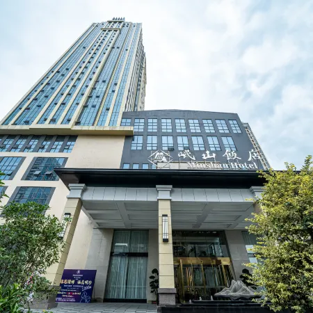 Minshan Hotel Mianyang