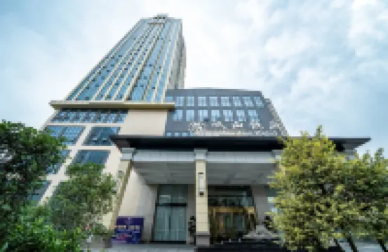 Minshan Hotel Mianyang