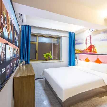 Lansheng Apartment