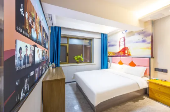 Lansheng Apartment โรงแรมใน