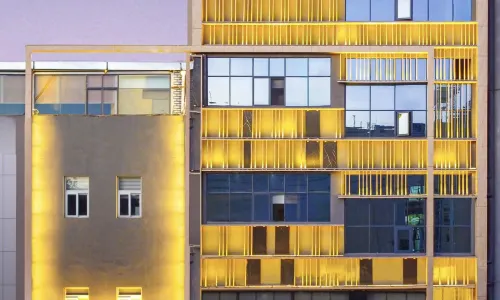Hidden Hotel (Yuxi Normal University )